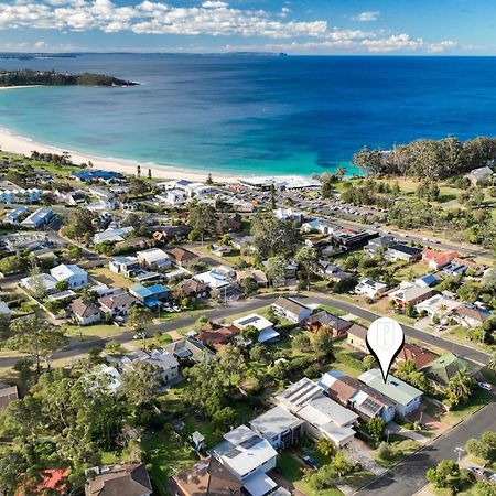 Salt Water Villa Mollymook Exterior photo