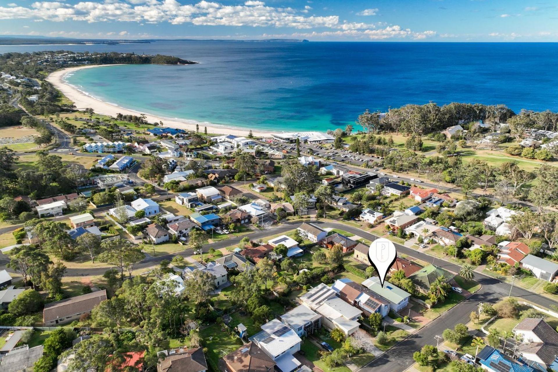 Salt Water Villa Mollymook Exterior photo