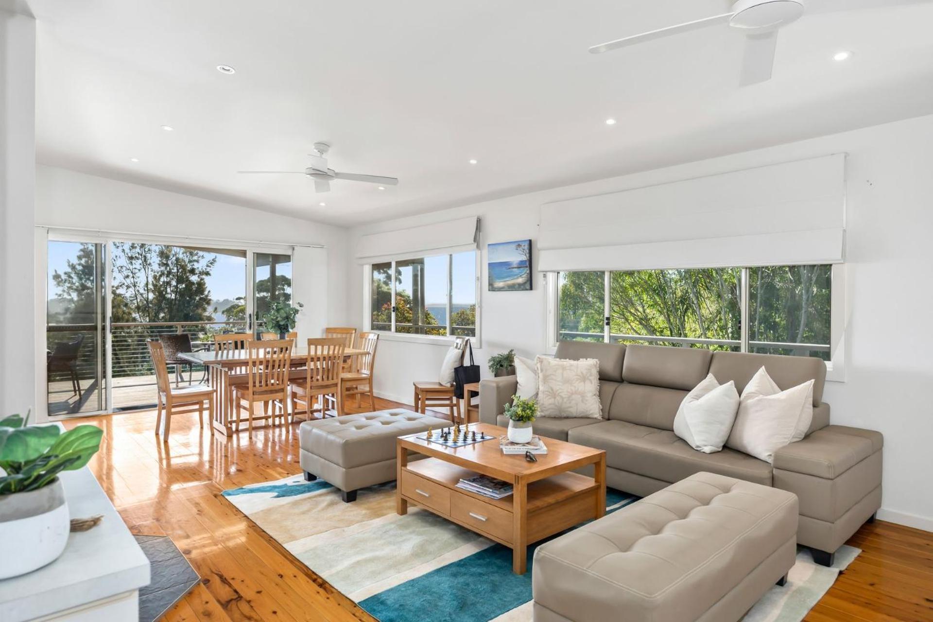 Salt Water Villa Mollymook Exterior photo